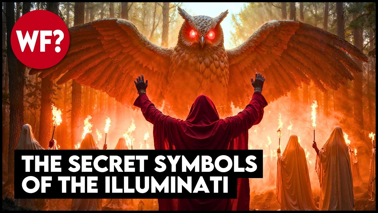 Symbols of Power: Deciphering the Language of the Secret Elite