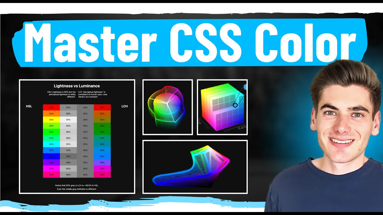 How To Handle CSS Colors Like A Senior Dev