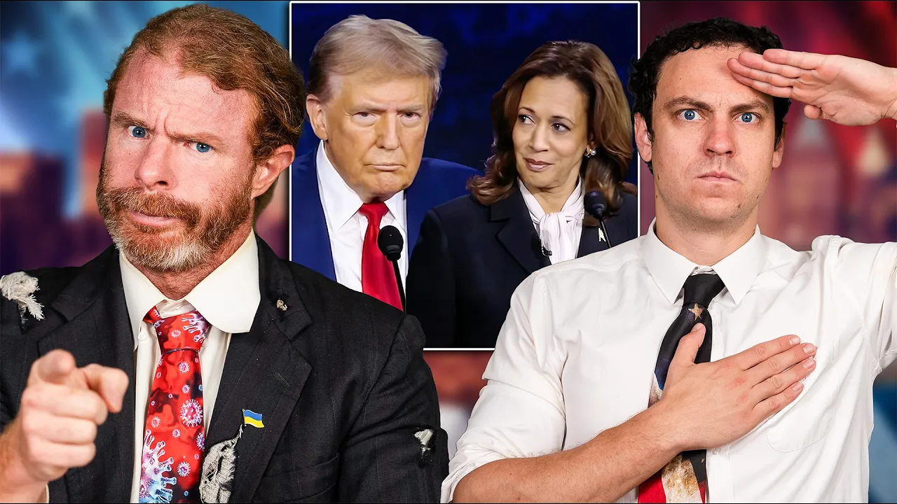 Presidential Debate Recap From America’s Smartest Idiot - Ep 3