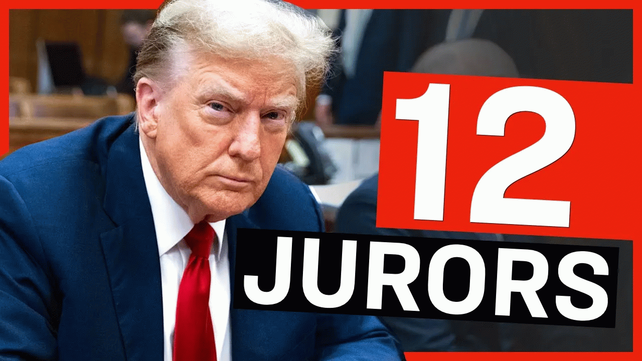 Unusual Update on Trump Jury: Reports From Courtroom on the 12 Sworn In | Trailer | Facts Matter