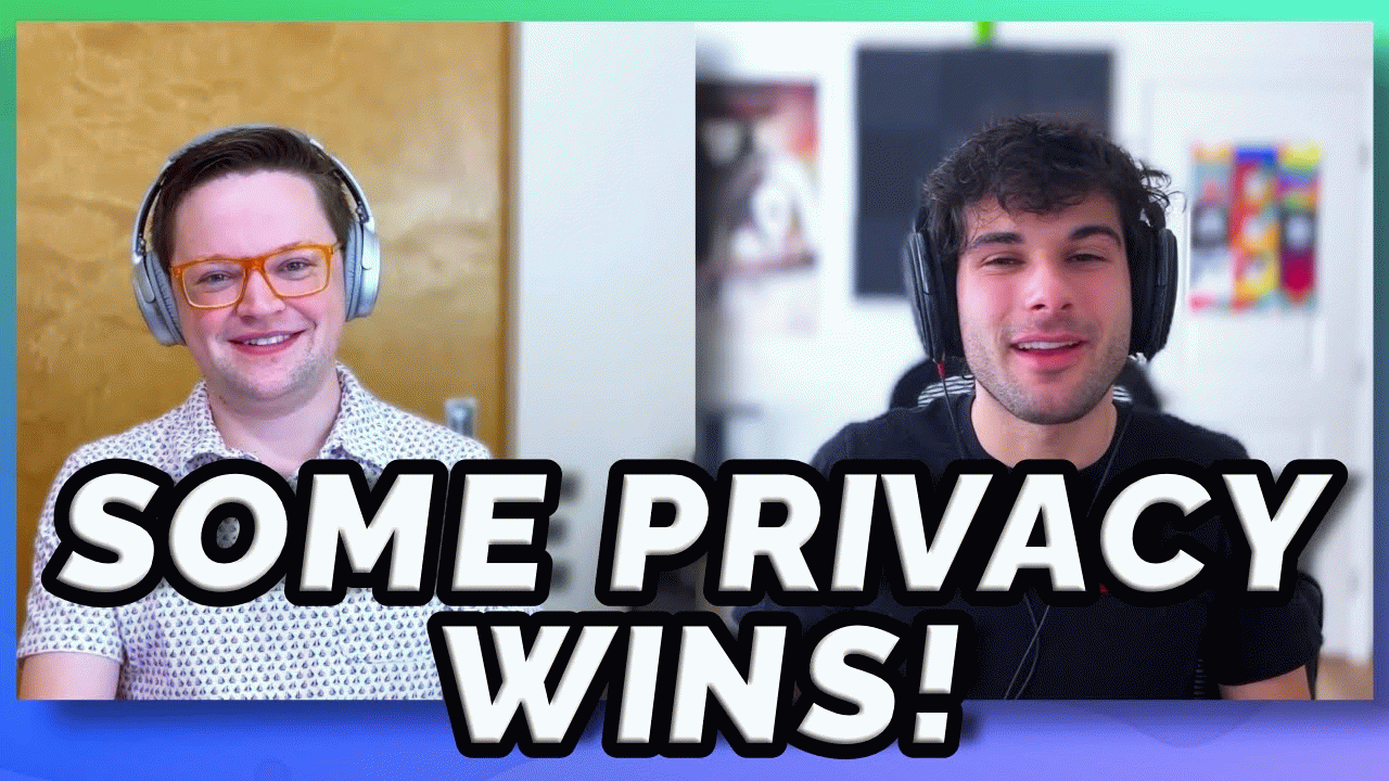 Marking a Few Victories for Privacy! - Techlore Talks 12