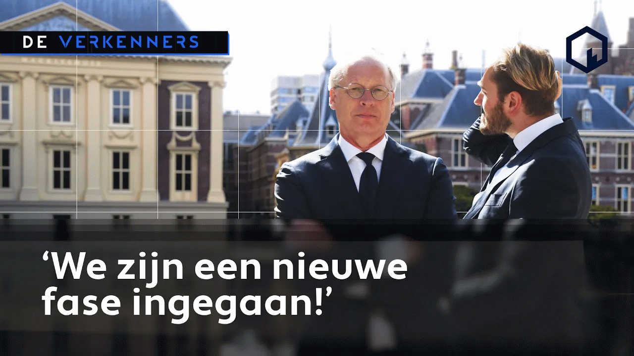 De Verkenners #13: Waar liggen de mogelijkheden voor Wilders? - Nederland valt over de VVD