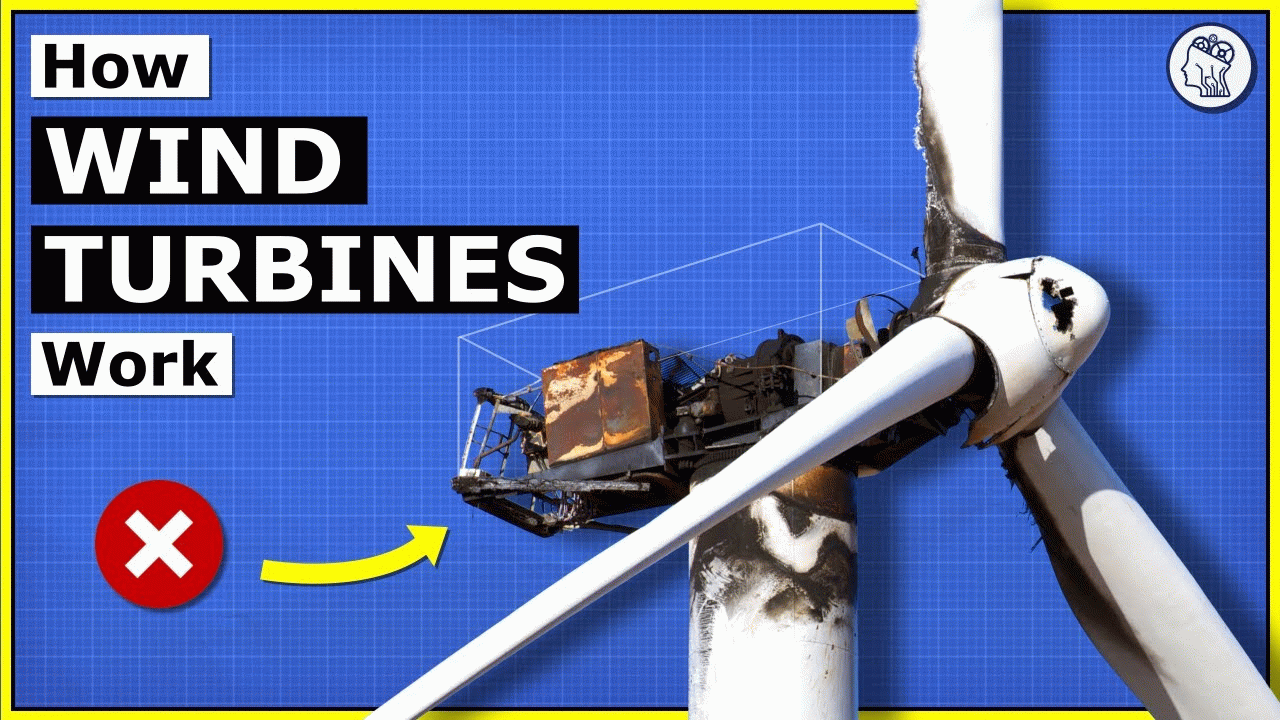 How Wind Turbines Really Work: An Astonishing Technological Masterpiece