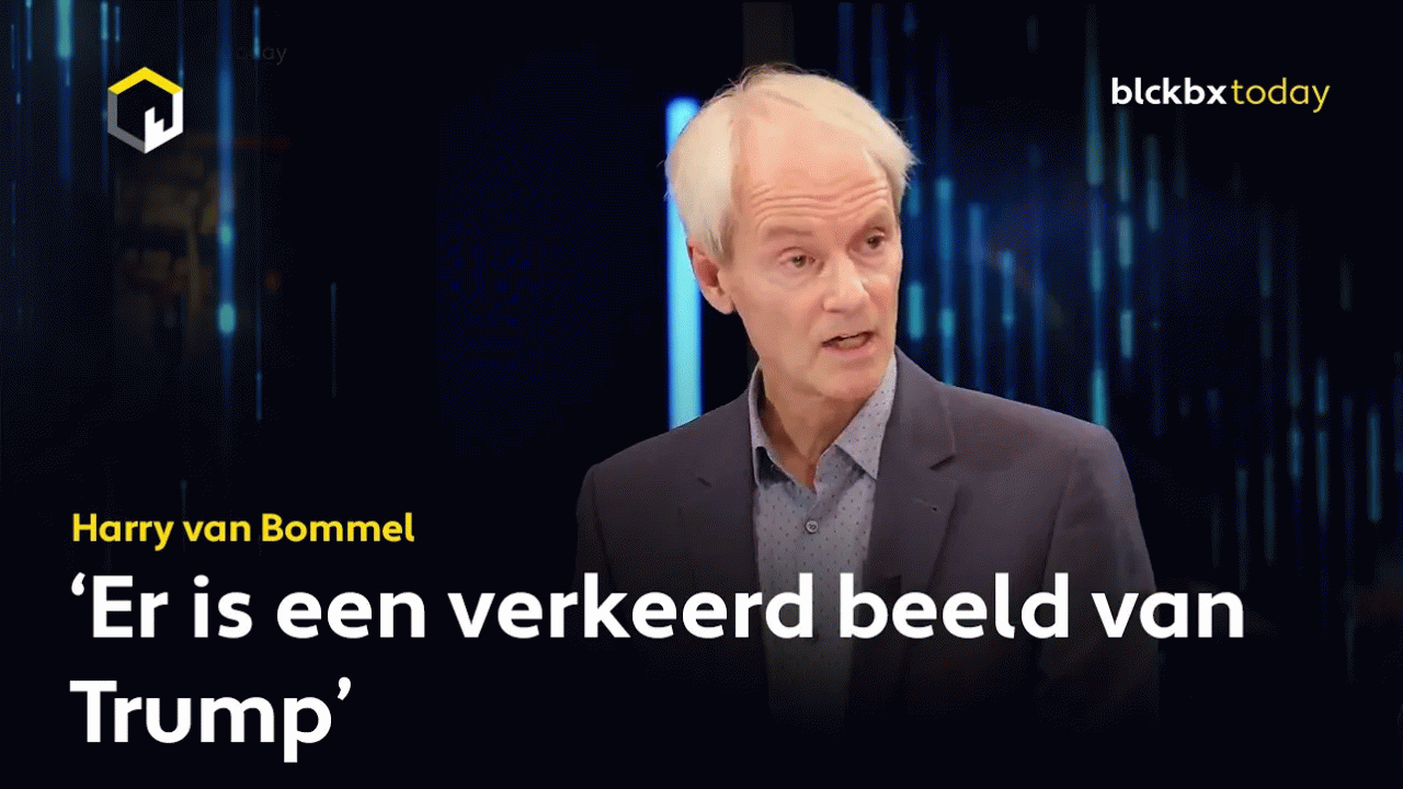 Voormalig SP-kamerlid Harry van Bommel voorspelt toekomst Oekraïne-oorlog na VS-verkiezingen