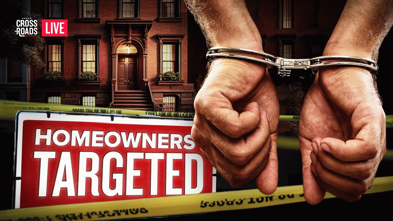 If Your Home Is Squatted, You Could Be Arrested If You Turn Off the Utilities | Trailer | Crossroads