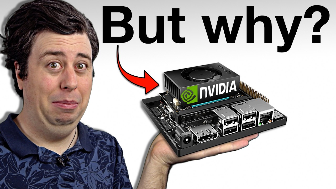 So… NVIDIA Just Made a Mini PC