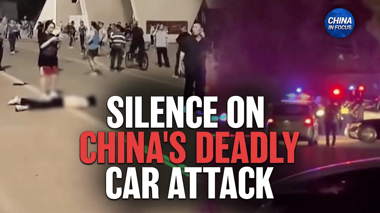 China’s Response to Deadly Car Attack; Trump Picks Marco Rubio for Secretary of State | Trailer