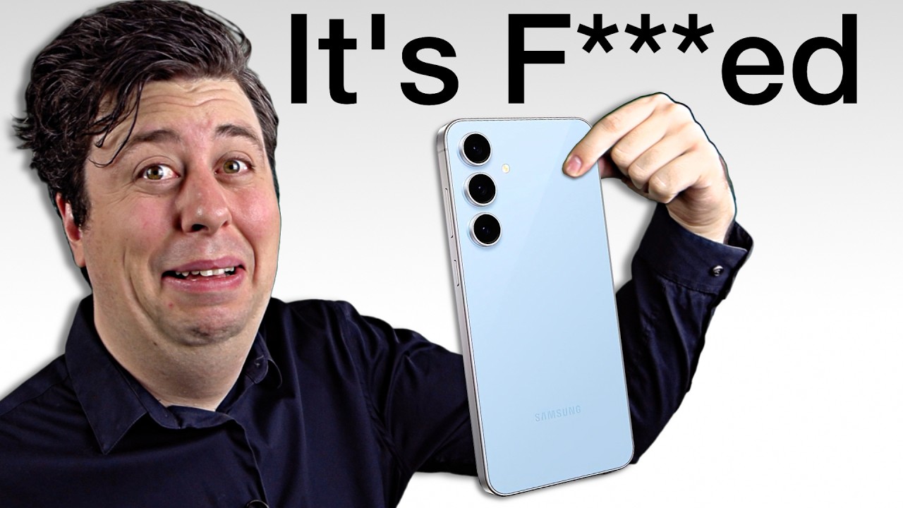 Apple Reacts to Galaxy S24 FE