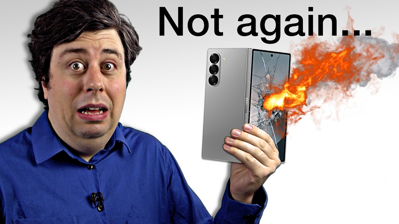 Samsung Reacts to Phones Catching Fire