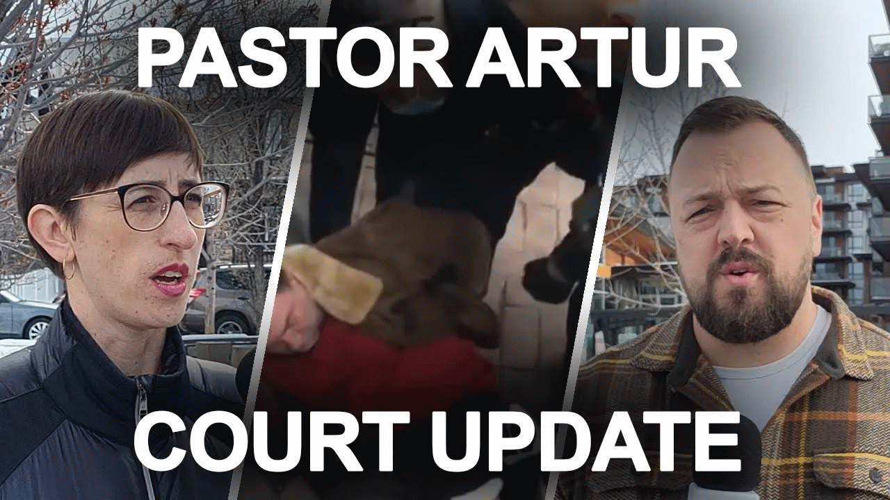 Appeal could see Pastor Artur Pawlowski exonerated on all COVID-19 charges