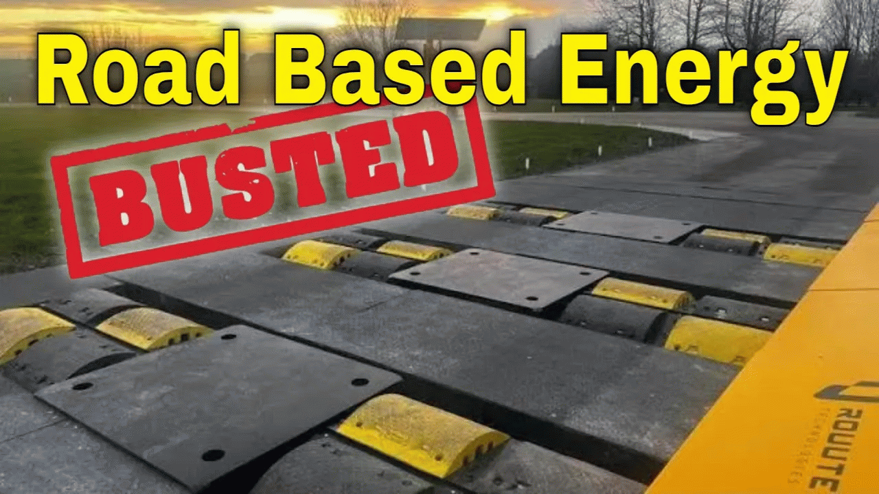 EEVblog 1600 - Rouute: Road Based Energy BUSTED