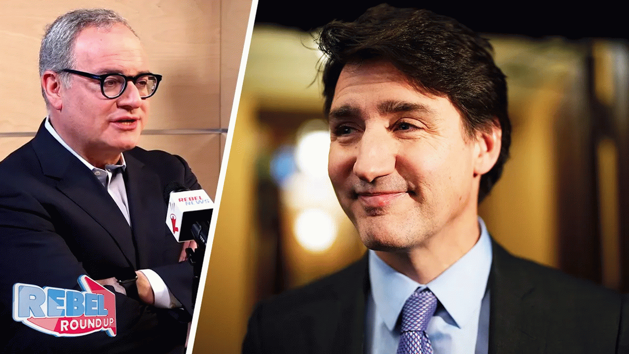 Ezra Levant: 'Giving your opinion on the internet is not discrimination'