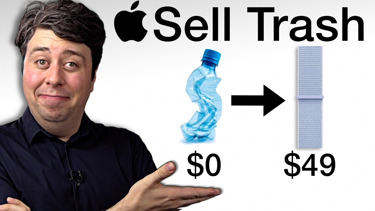 Apple Explains How They Make Money