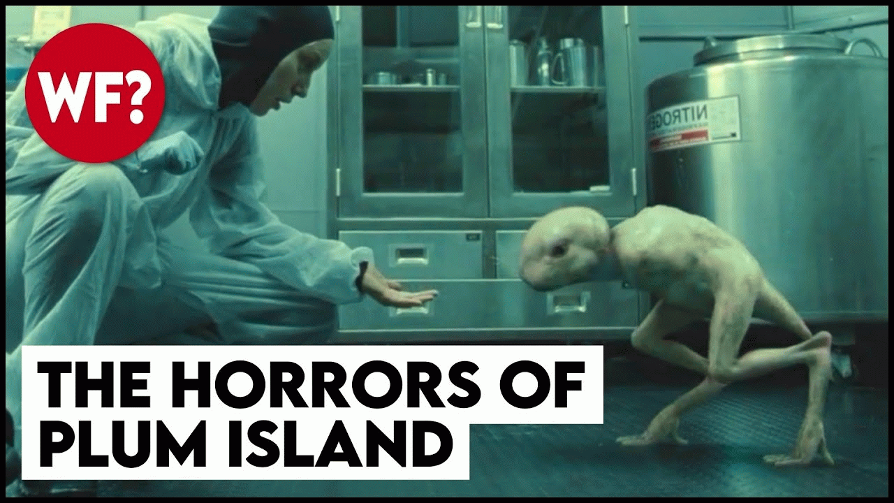 The Horrors of Plum Island | Hybrids, Human Experiments and Weaponized Killer Insects