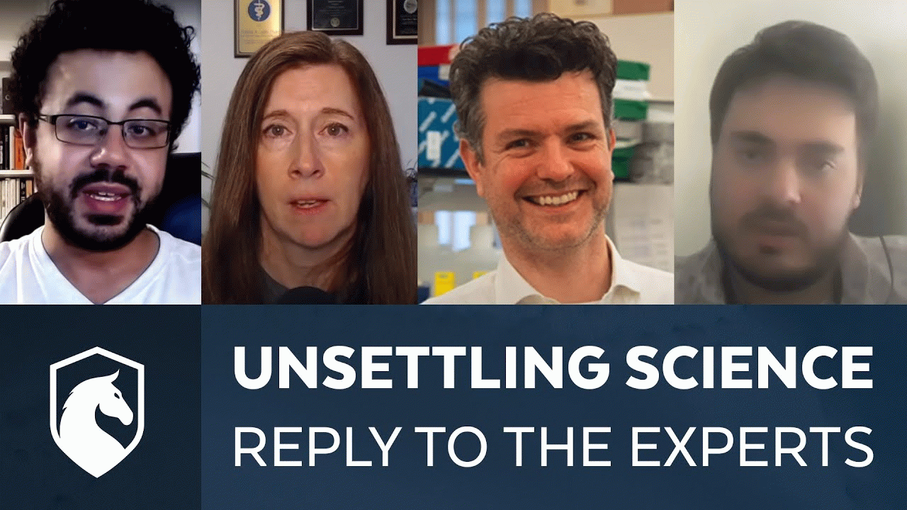 Unsettling Science – Rebutting the Experts