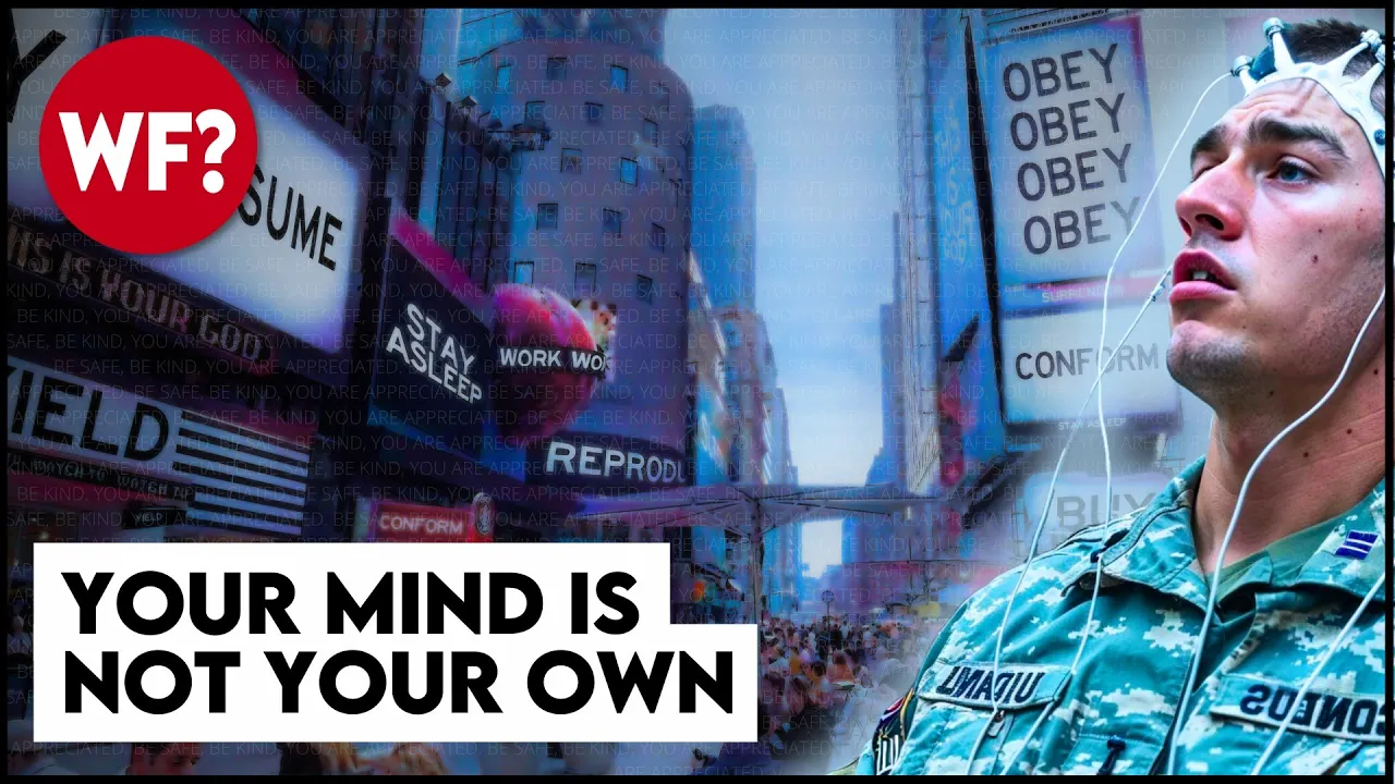 Subliminal Warfare | Mind Control and Invisible Influence