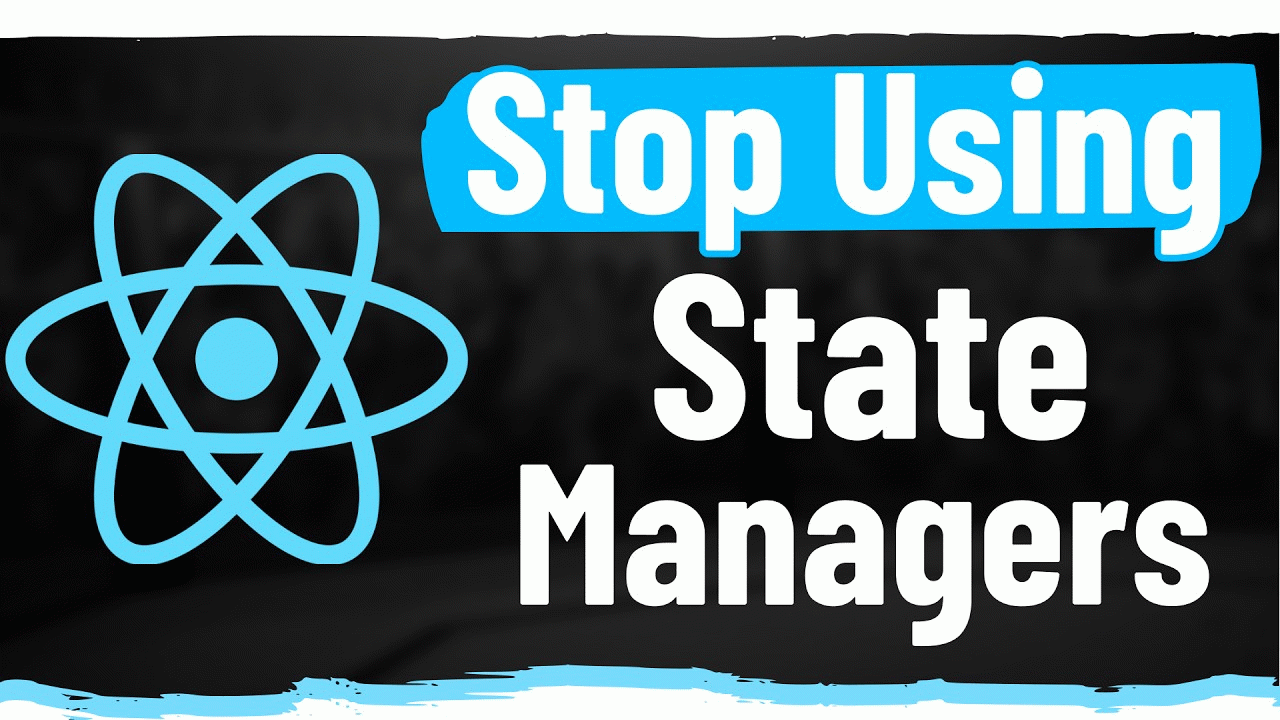 State Managers Are Making Your Code Worse In React