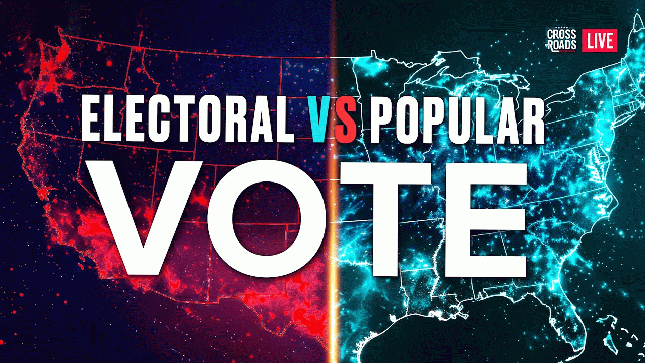 Some States Looking to Drop Electoral College for Popular Vote | Trailer | Crossroads