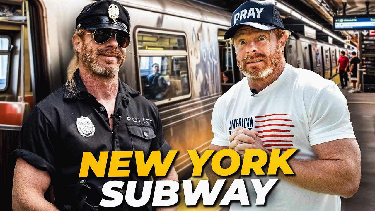 What The New York Subway is Like Now
