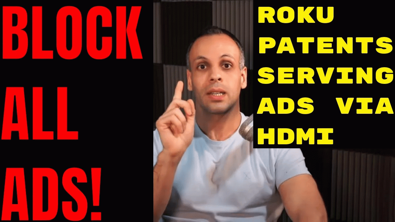 Roku Plans to Inject Ads via HDMI: Adblocking is COMPLETELY JUSTIFIED!