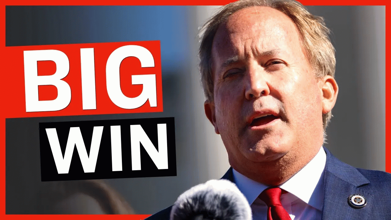 Texas AG Wins Big Against DOJ in Federal Court | Trailer | Facts Matter
