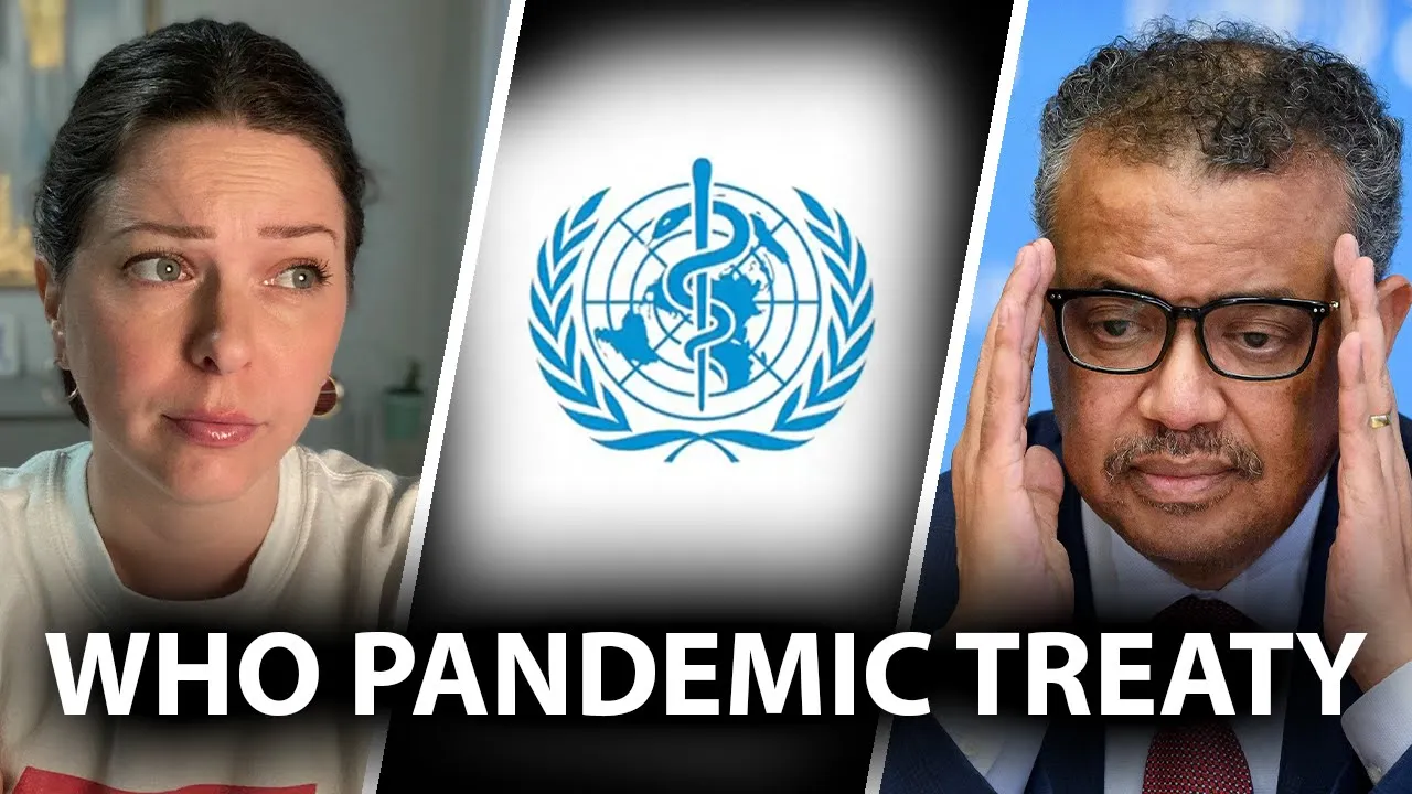 WHO Pandemic Agreement: Transparent process or corporate-backed agenda?