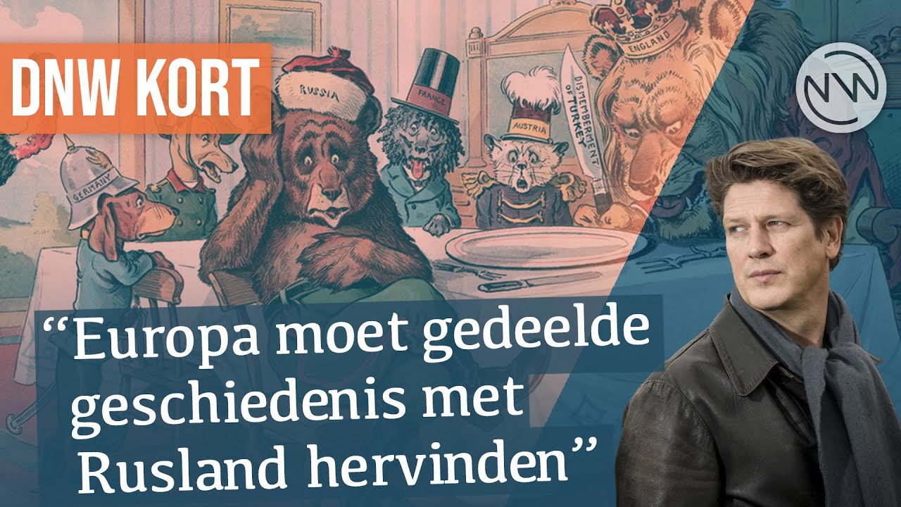 "We verwarren Rusland met de Sovjetunie" | DNW Kort