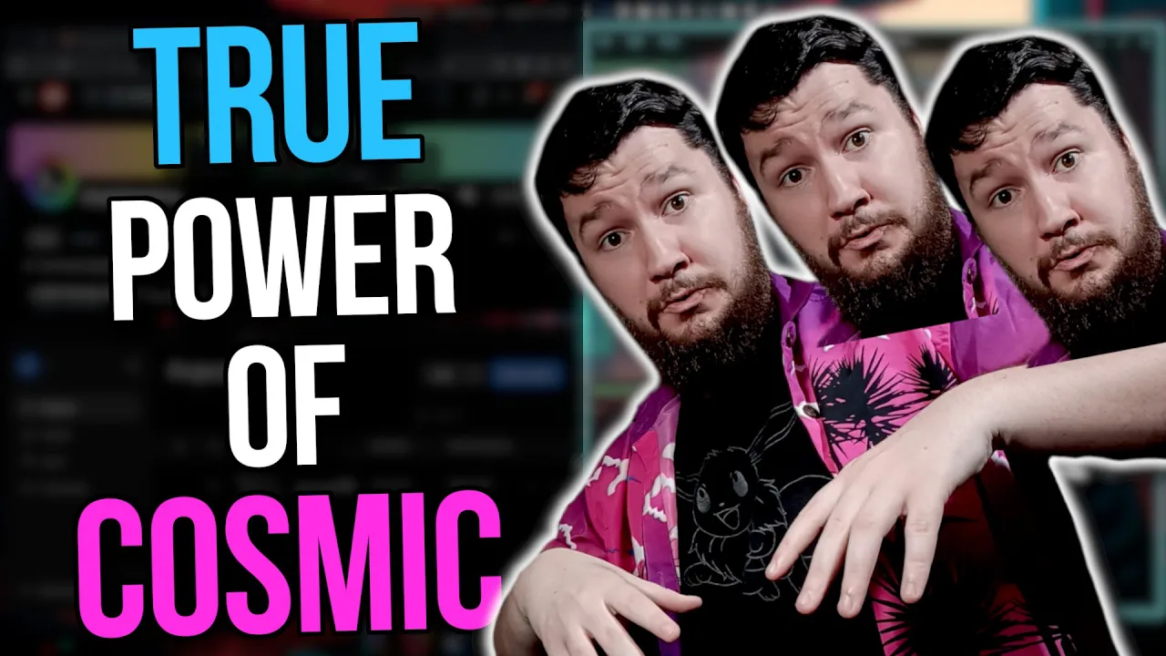 COSMIC Is More Modular Than You Might Think