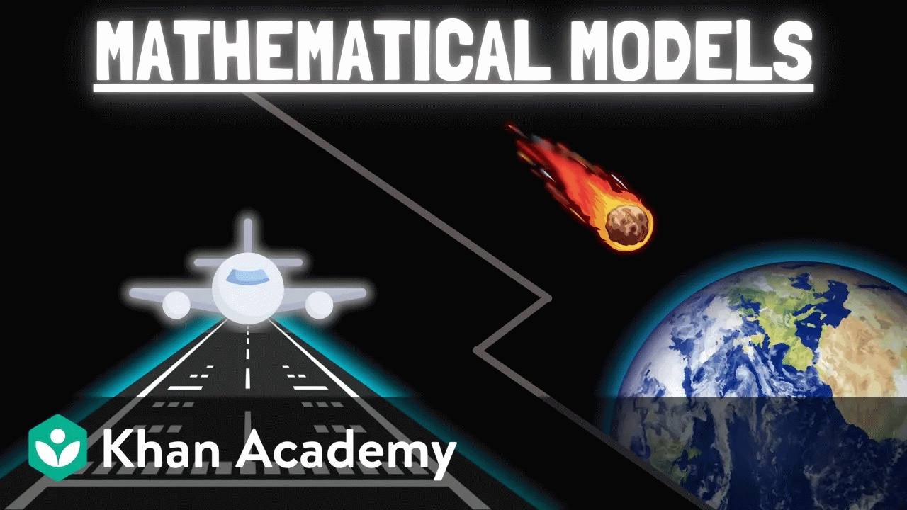 Developing kinematic equations from data | AP Physics 1 | Khan Academy