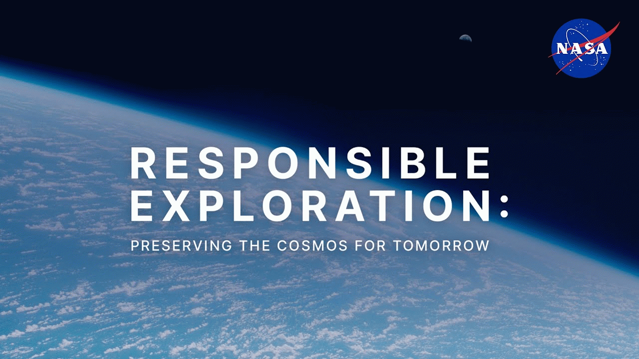 Space Symposium Keynote by NASA Deputy Administrator Pam Melroy (April 9, 2024)