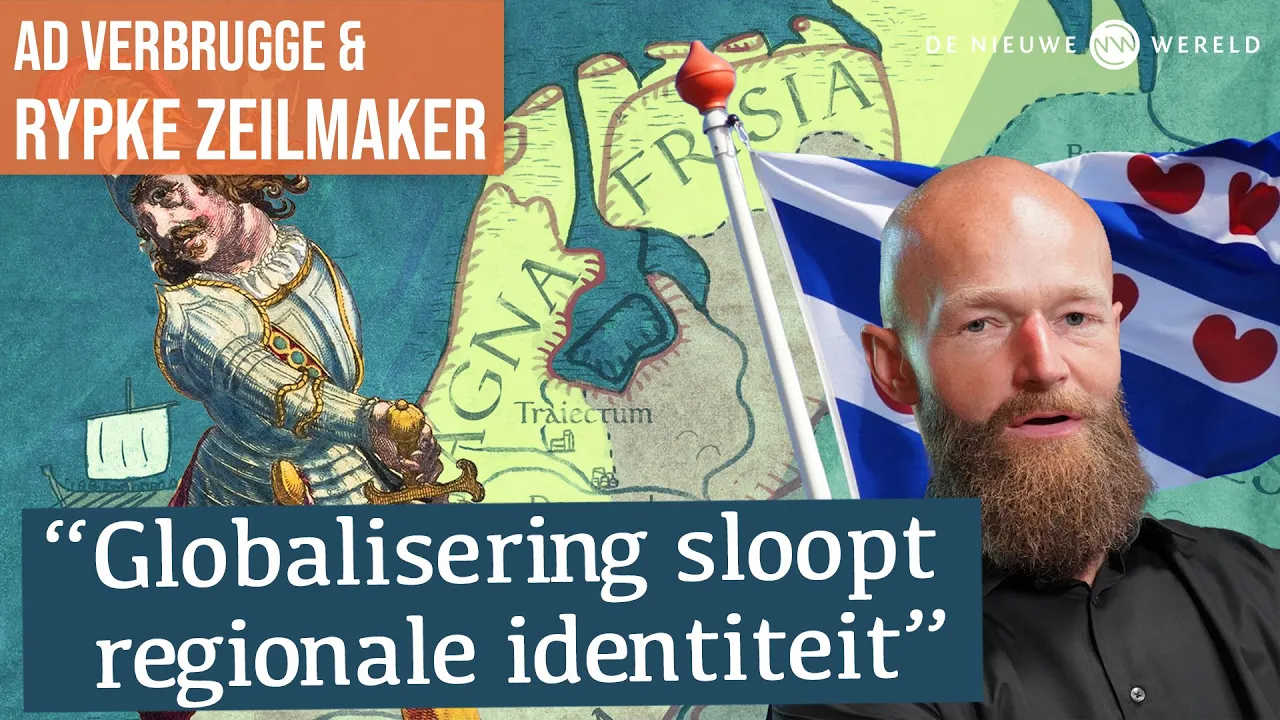 Liever dood dan slaaf. Ode aan de Friese vrijheid | #1800 Rypke Zeilmaker