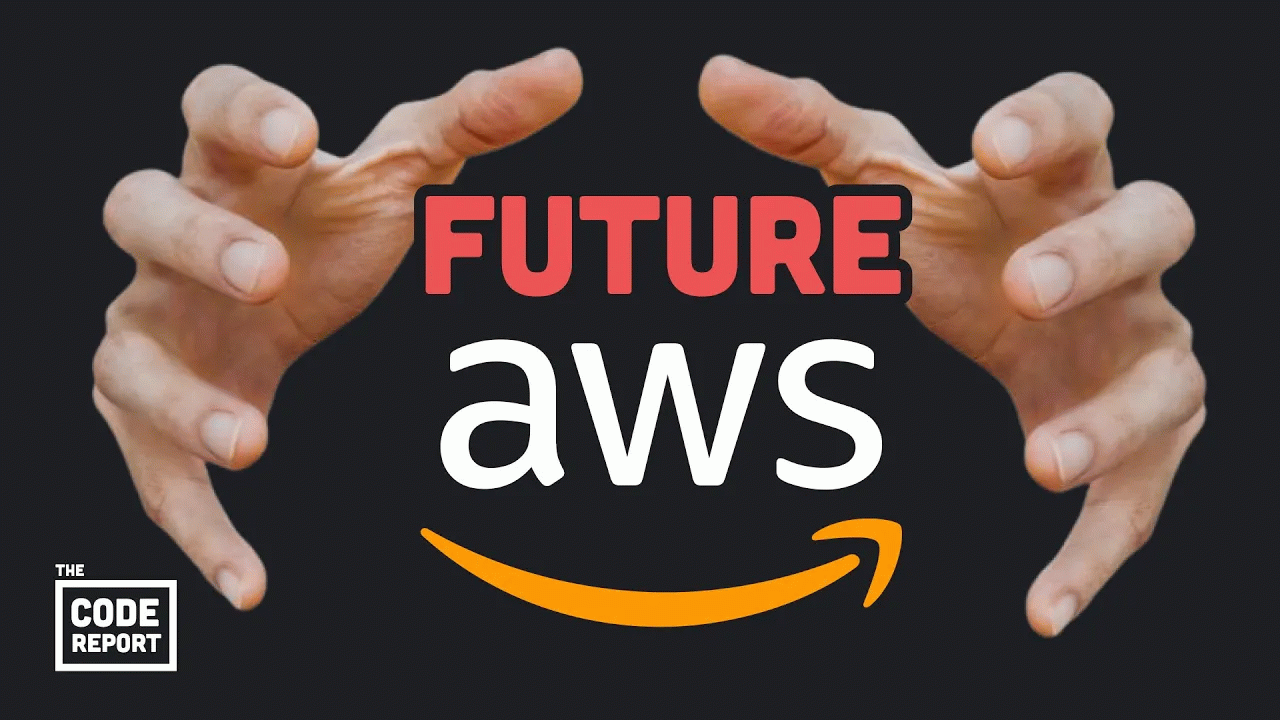 5 crazy new AWS services just launched
