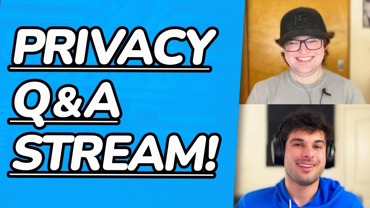Your privacy & security questions answered! (Apr '24)