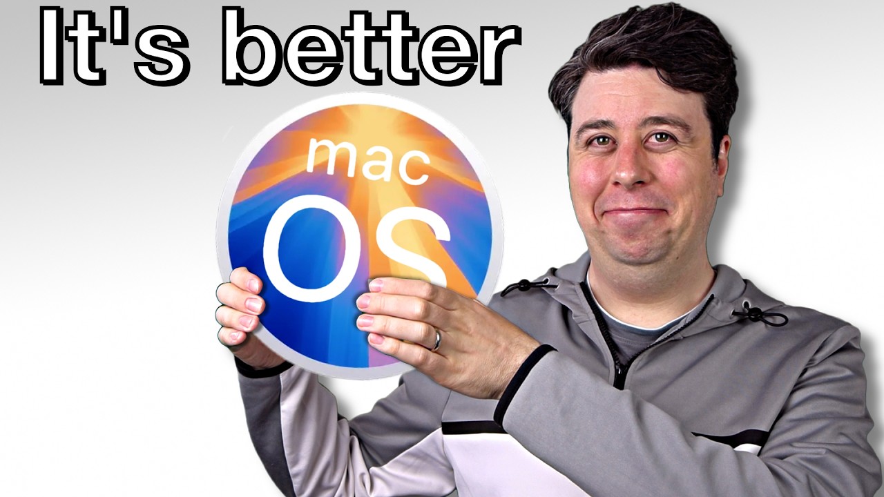 Why macOS is Simply Better Than Windows