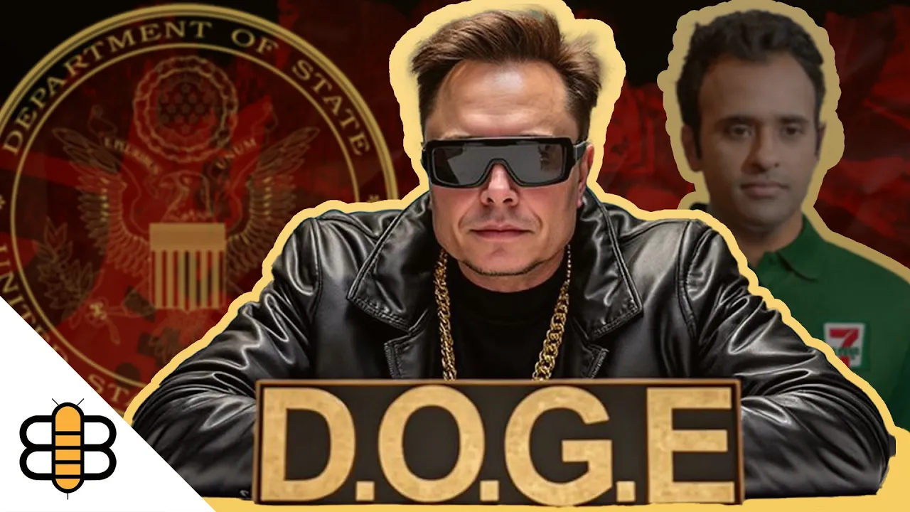 Top 10 Government Positions DOGE Will Be Eliminating First