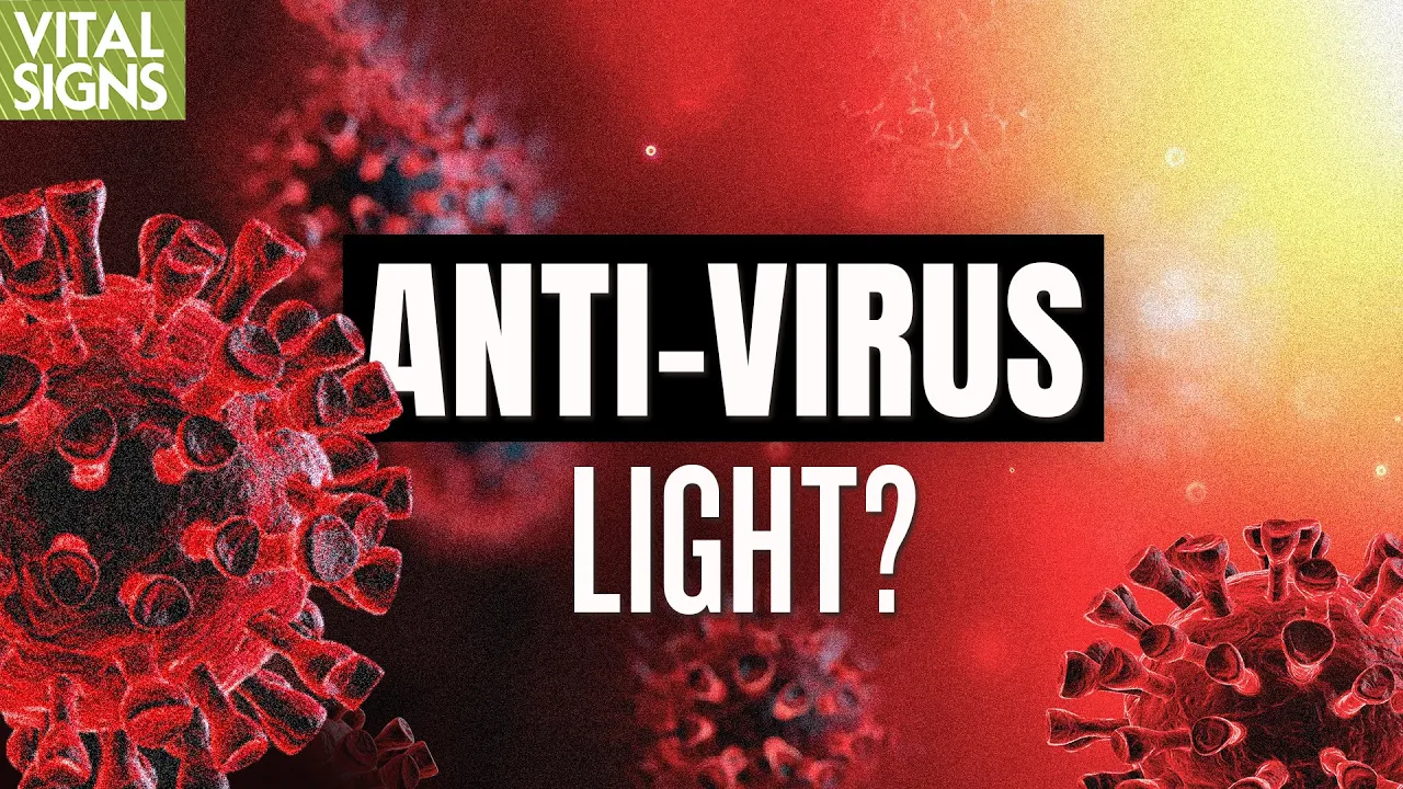 How Sunlight’s Vitamin D, Infrared, and UV Fight Viruses | Trailer | Vital Signs