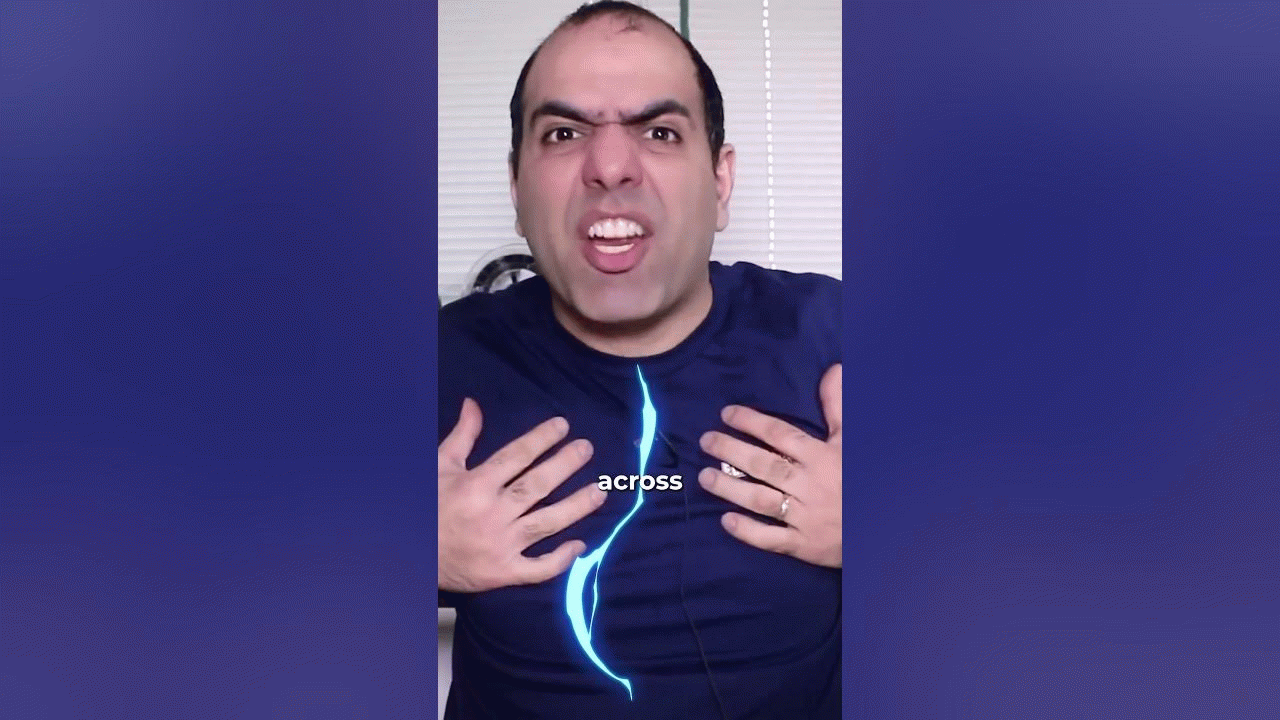Which electrocutes? Voltage or Current? #electricity #funny #ElectroBOOM