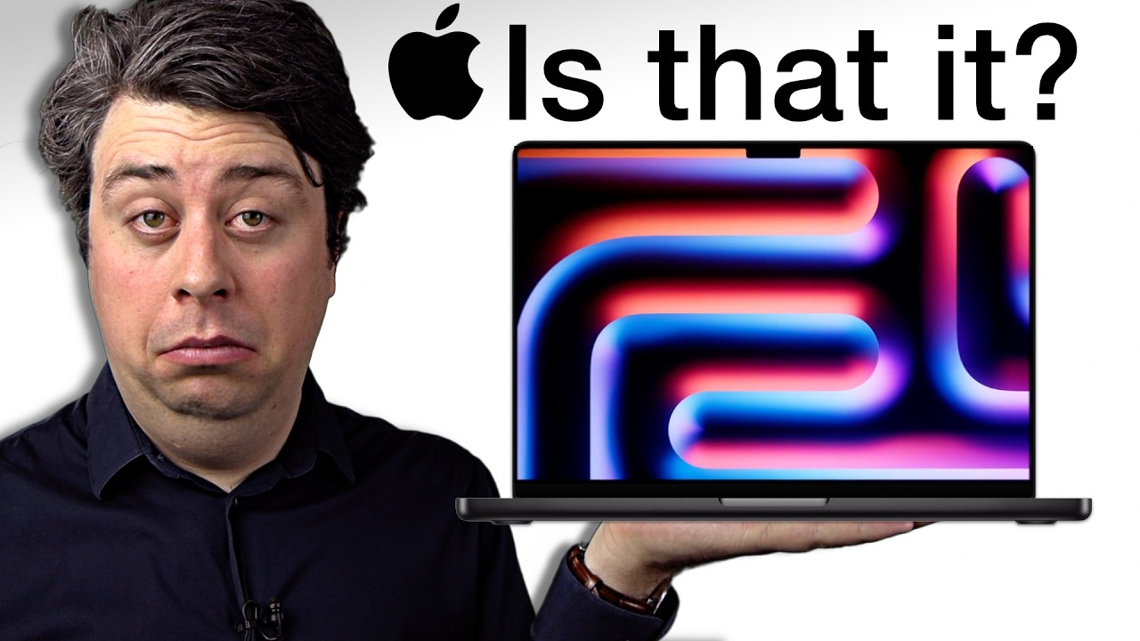 Introducing the M4 MacBook Pro!