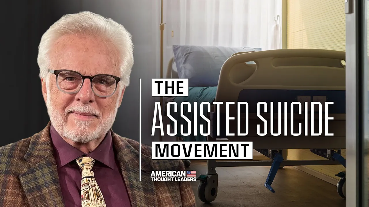 Death on Demand? Wesley J. Smith Explains the Assisted Suicide Movement | Trailer