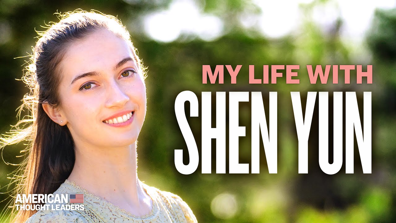 My Life With Shen Yun: Lillian Parker Reflects on Her 7 Years Touring With the Company