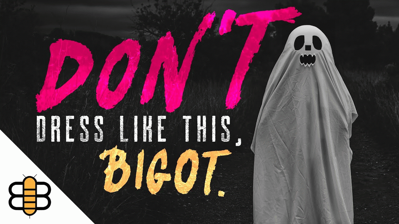 Stop Appropriating Ghost Culture On Halloween