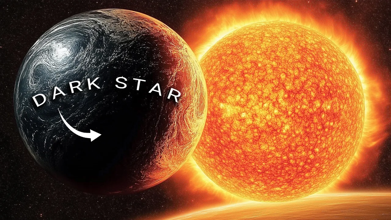 We've Just Found a New Type of Star and It's Terrifying