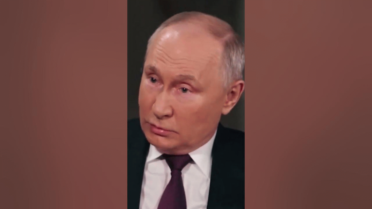 Why Did Putin Attack Ukraine?