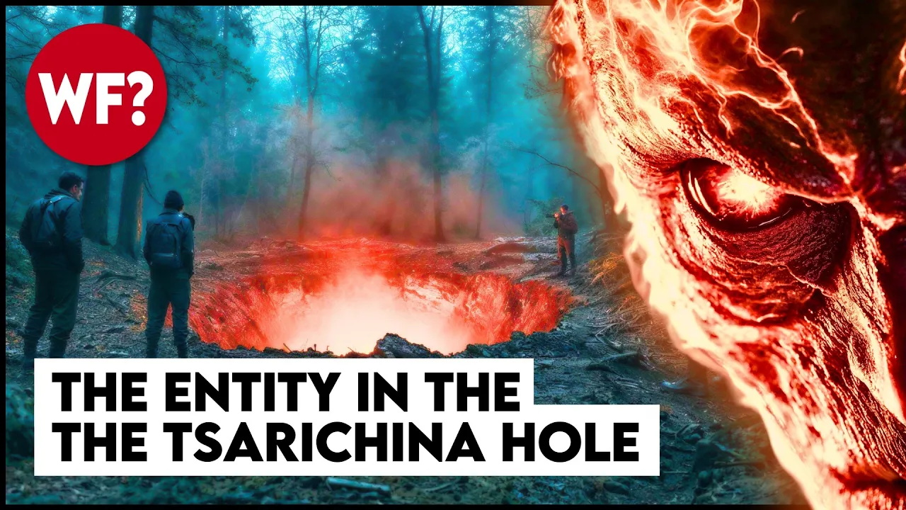 Operation Sunray | Hunting the Entity in the Tsarichina Hole