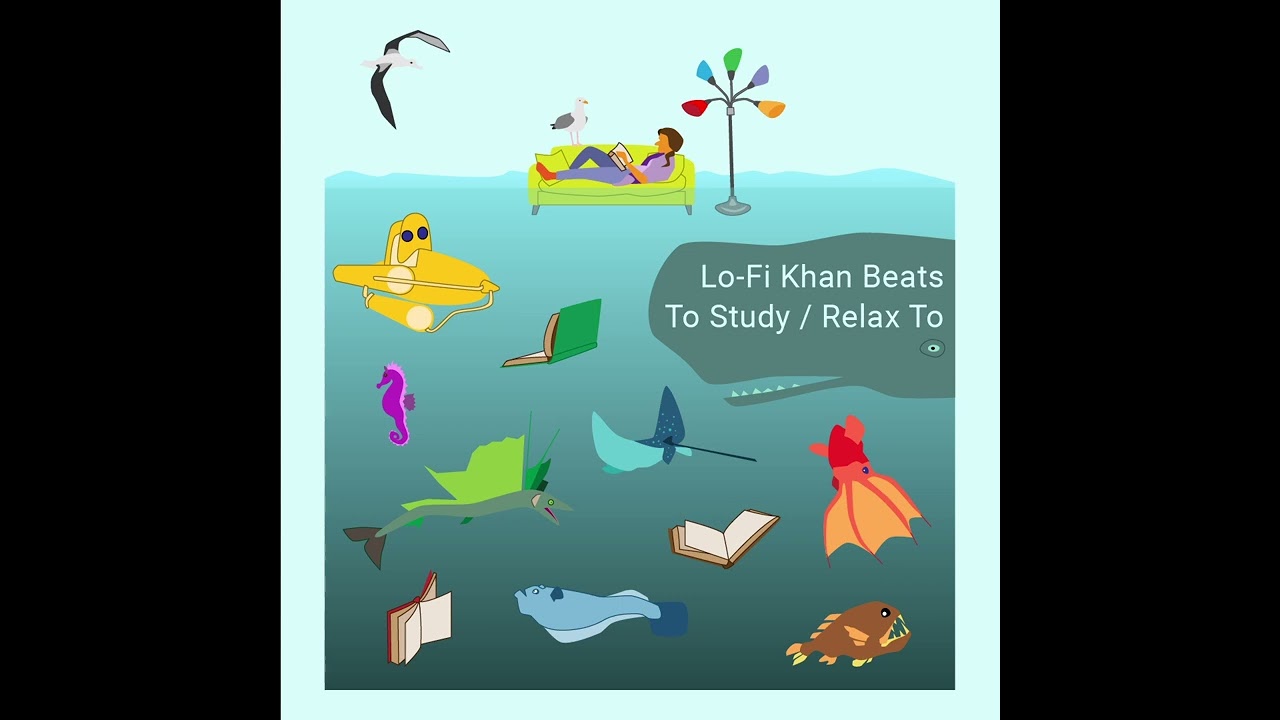 Lo-Fi Khan Beats to Study/Relax to