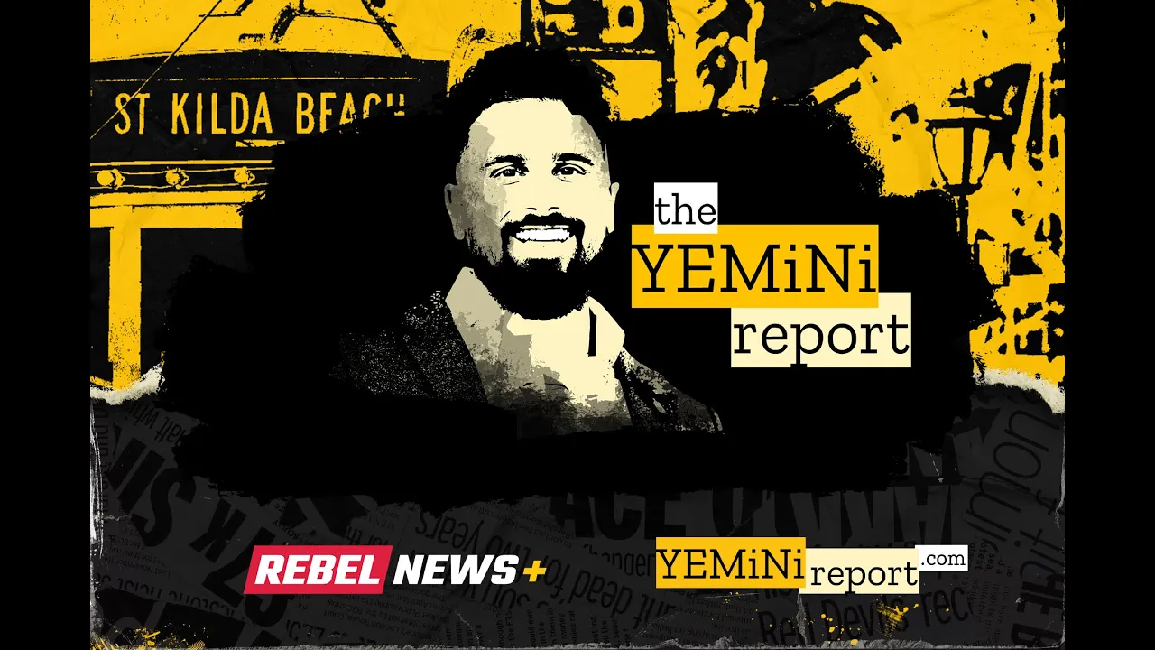 The Yemini Report | Exclusively on RebelNews+