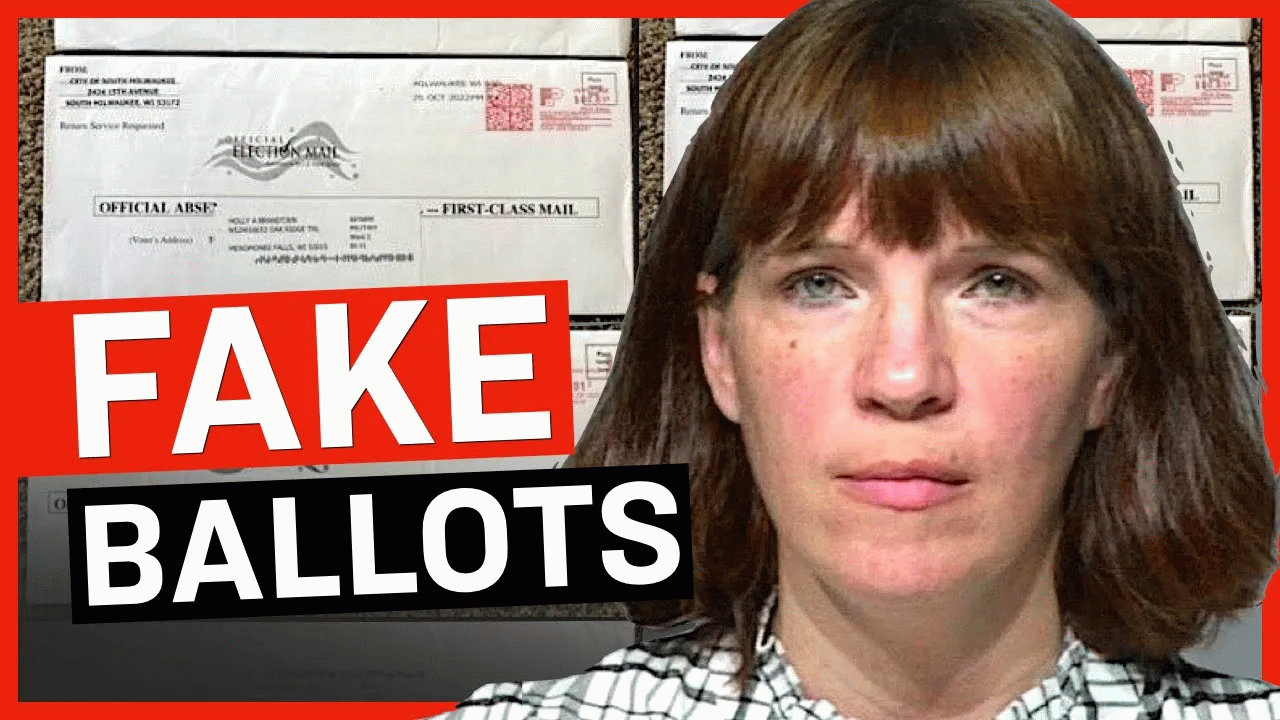 Election Official Found Guilty of Felony Ballot Fraud | Trailer | Facts Matter