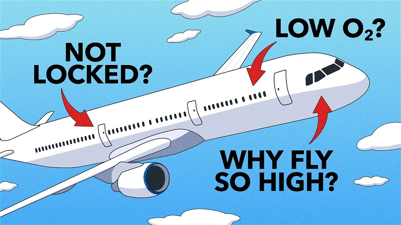 What Everyone Gets Wrong About Planes