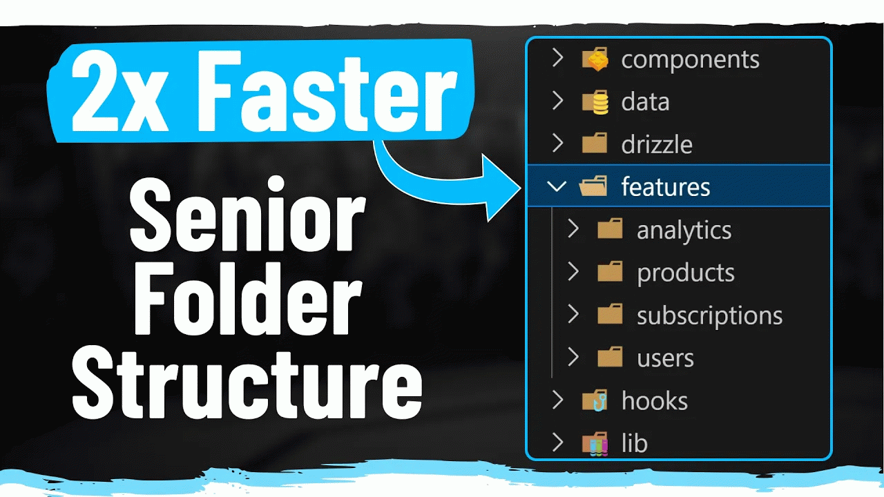 This Folder Structure Makes Me 100% More Productive