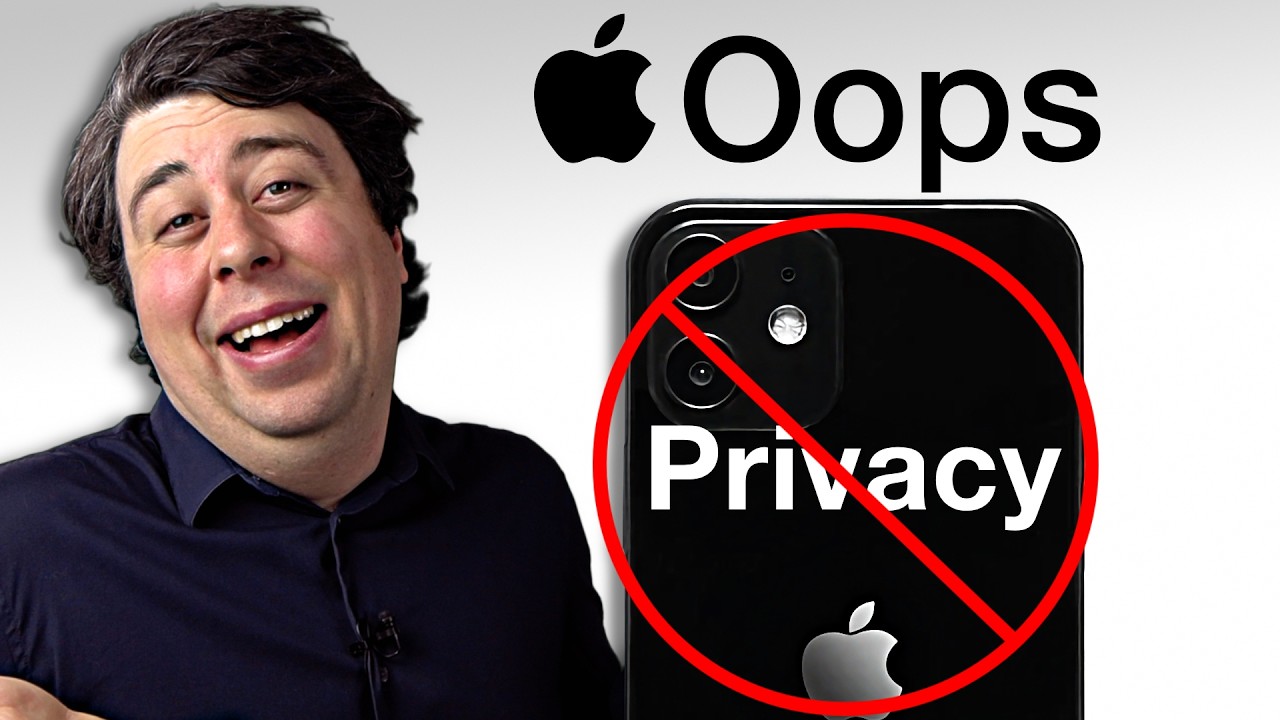 Apple Responds to Spying on Its Employees